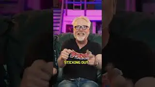 Adam Savage's favorite movie weapon