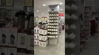 Saudi Arab shopping mall video