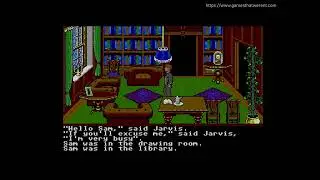 Atari ST edition of Level 9's unreleased Grange Murders now playable