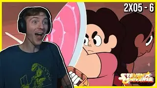 Training Begins! | Steven Universe 2x05-6 Reaction