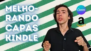 Como melhorar e trocar a capa de um livro já publicado pela Amazon KDP