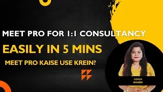 MEET PRO FOR 1:1 CONSULTANCY || CLASSPLUS PRODUCT || CONSULTANCY FEATURE|| CLASSPLUS DEMO