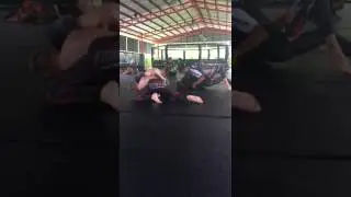 Training with Peter Jan#ACB#THAILAND#WAY _TO_ SUCCESS!2017year