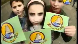 Afíliate ao Xabarín Club! (1995)