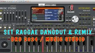 Download Gratis | Set Reggae, Dangdut, Remix ORG 2024 Music Studio