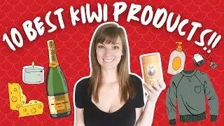 American's Top 10 FAVORITE Local New Zealand Products