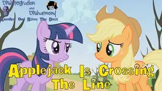 AMV: Applejack is Crossing The Line