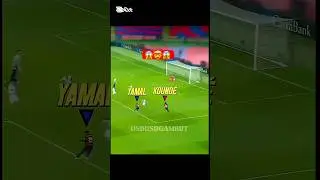 He is just suffering from success 😂 #football #barcelona #messi #soccer #yamal #edit #realmadrid