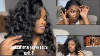 ❤️SENSATIONAL (bare lace) UNIT 4❤️