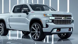 Mafia Style Reloaded &ndash; 2026 Bel Air Pickup Goes Hard 🔥🖤