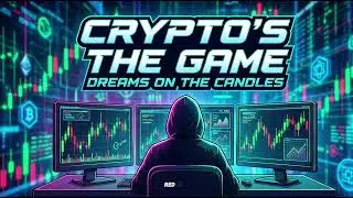 Crypto Trading: The Game (Music Video) | BTCUSDT Futures | Trading Motivation