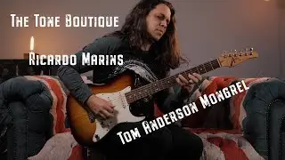 Tom Anderson Mongrel - Demo by Ricardo Marins