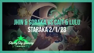 EUW Soraka Main - Redemption Is My Favourite Item! Wish Upon A Starcall