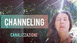 🌟CHANNELING ✨ CANALIZZAZIONE. cos'&egrave; e come funziona