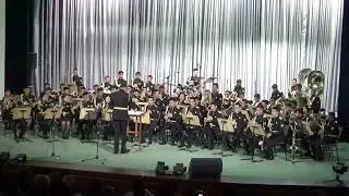 Frank Sinatra Hits Medley arr/ Naohiro Iwai. дирижёр Тимур Мирзаев