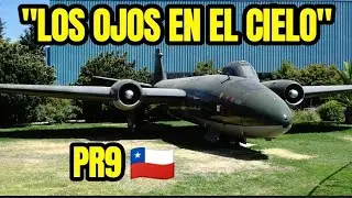 El Poder Oculto del Canberra de la FACH