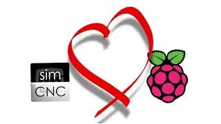 simCNC on RaspberryPi 4