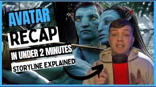 First Avatar Movie Recap and Storyline Explained