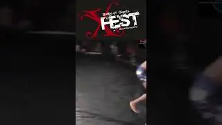 A primeira finaliza&ccedil;&atilde;o no MMA de Vinicius Prego LokDog foi no X-Fest