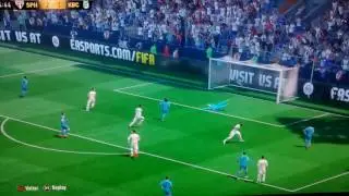 Outstanding goal by Tolisso
