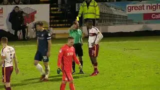 Southend v Bradford