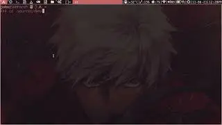 How To Install Nerd Fonts On DWM (Arch Linux)!!!!!