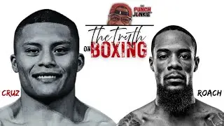 Pitbulls and Roaches | TheTruth&trade;&nbsp;on Boxing (Fight Prediction)