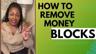 Day6️⃣ of our 21 day reprogramming of our subconscious mind to remove money blocks 💵