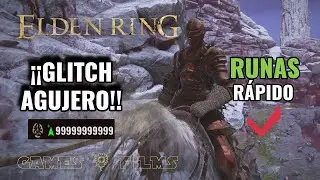 ELDEN RING - ¡ESTE GLITCH DE RUNAS TODAVIA FUNCIONA EN 2025!
