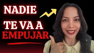 😔 Nadie va a salvarte: 3 formas reales de motivarte y no rendirte jamás