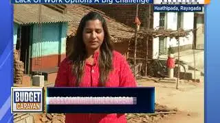 Budget Caravan: Job Woes Under NREGA