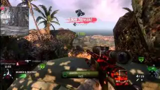 Genesis | MidgaFidga| Black Ops Montage