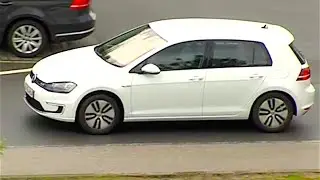 VW Self Driving Car VW Self Parking Car 2017 VW eGolf Electric V Charge VW Commercial CARJAM TV HD