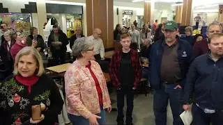 Flash Mob - Sing 