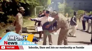 IMPACT NEWS 12 NOON  | 07 NOV 2025