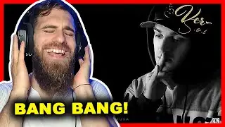 😲 RULETA RUSA - BROCK ANSIOLITIKO 💔 [REACCIÓN Mark Miranda]
