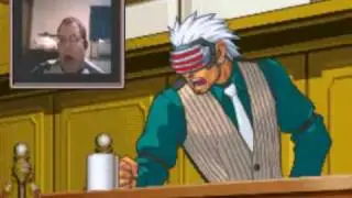 Phoenix Wrong Ace Attorney 3 The Almost Musical Project