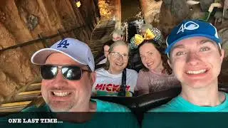 Goodbye Splash Mountain
