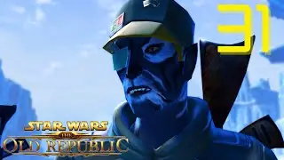 Star Wars: The Old Republic Imperial Agent Playthrough Part 31 - Buried In Ice