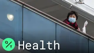Passengers Begin Disembarking Coronavirus-Quarantined Diamond Princess Cruise Ship