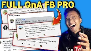 Tanya Jawab Seputar Facebook Pro Bikin Mood Naik 🤗