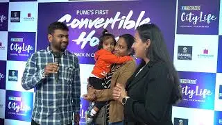 Customer Testimonial | ITrend City Life - Convertible Homes | Central Hinjewadi |  Saheel Properties