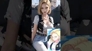 dragon ball super character in real life #dragonball #dragonballz