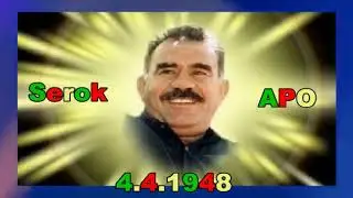 Rojb&ucirc;na serok&ecirc; me( Apo )✌