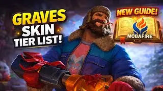 Graves Skin Tier List & New In-Depth Guide Announcement