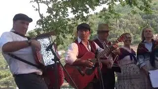 CALDAS MOLEDO 9 AGOSTO 2025 - TOCATA CASA POVO GODIM - @antoniomouraotv
