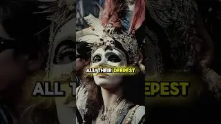 One Day of the Year To Be Your True Self. The Psychology of Masks #carnival #history