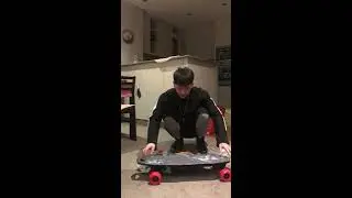 Benchwheel Penny Board Unboxing - Jude Vlog 4  #ElectricSkateboard#
