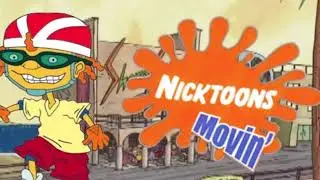 Rocket hockey (nicktoons movin' OST)