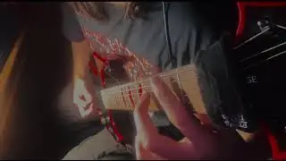 Tearing inside the womb - dying fetus